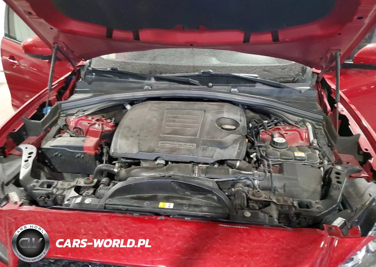 2018 Jaguar F-Pace Premium VIN:SADCJ2FX6JA265399 - 12