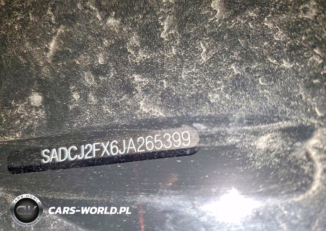 2018 Jaguar F-Pace Premium VIN:SADCJ2FX6JA265399 - 13