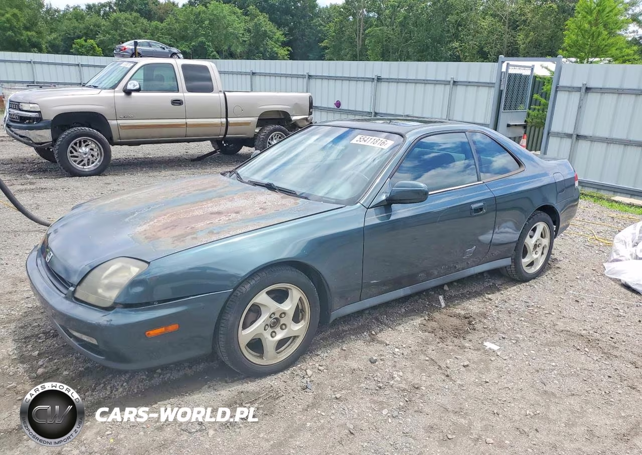1997 Honda Prelude