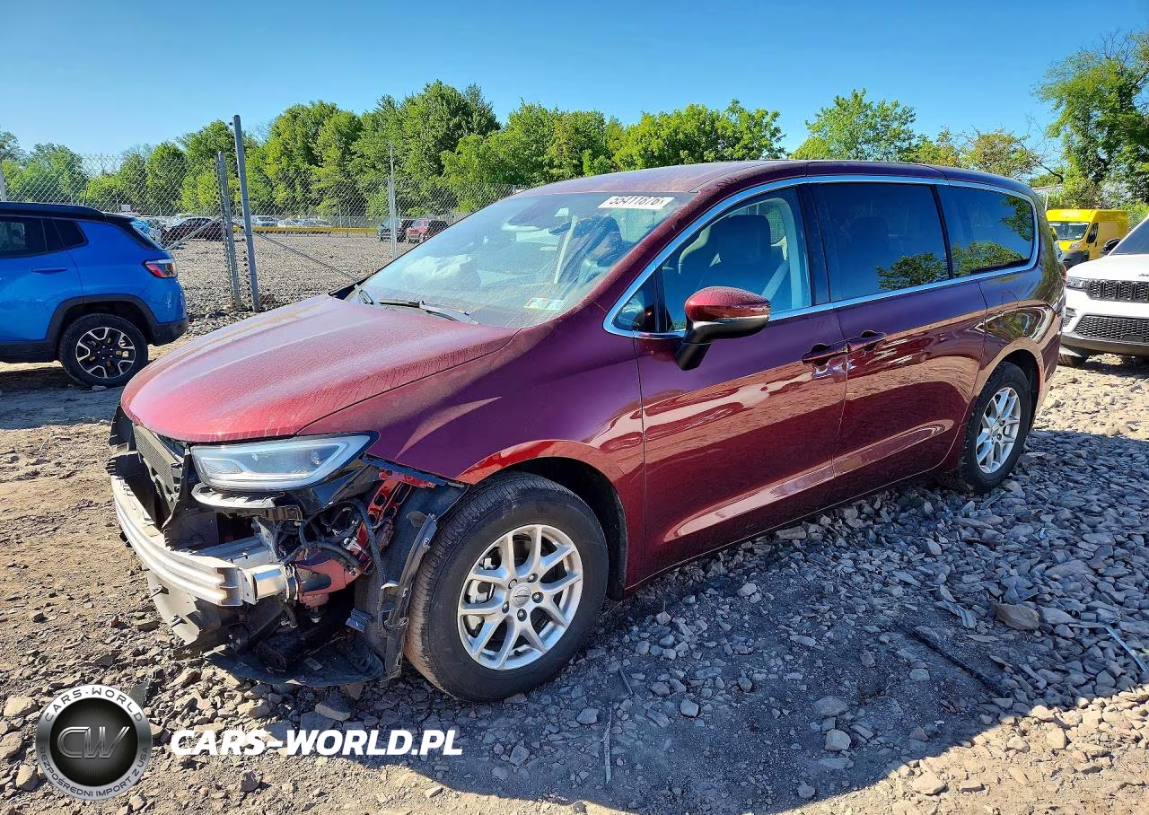 2023 Chrysler Pacifica Touring L – zdjęcie 1 z 14