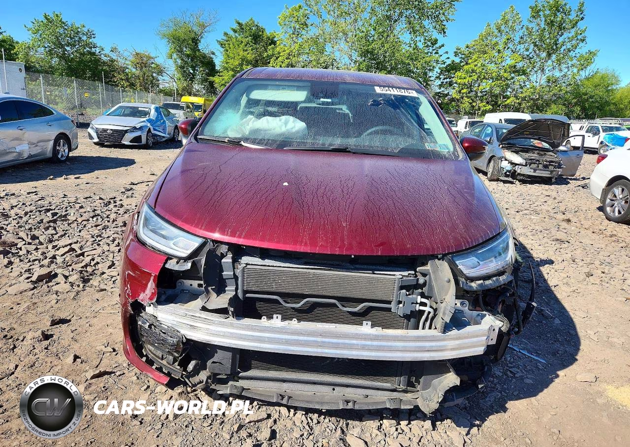 2023 Chrysler Pacifica Touring L VIN:2C4RC1BG9PR505470 - 5