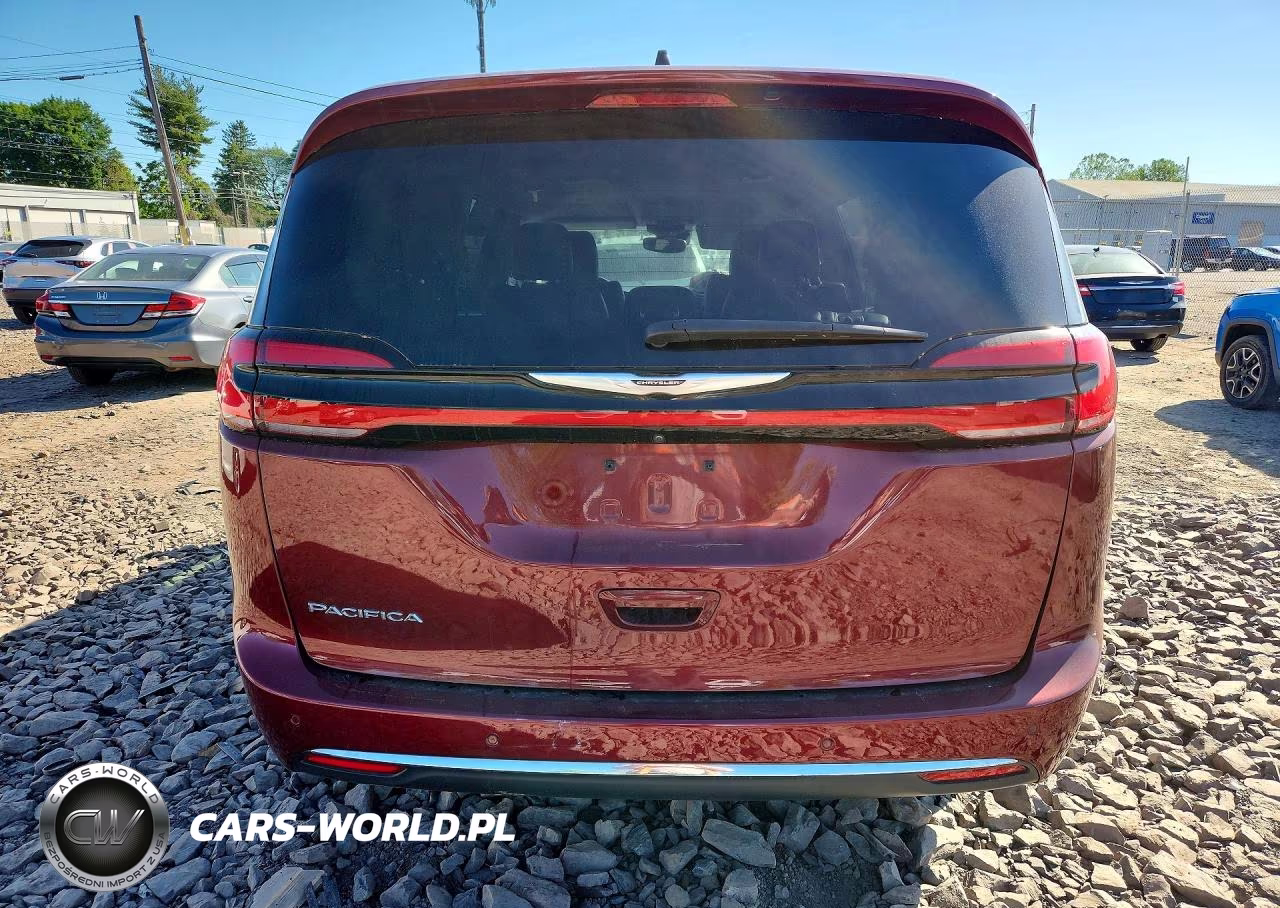 2023 Chrysler Pacifica Touring L VIN:2C4RC1BG9PR505470 - 6