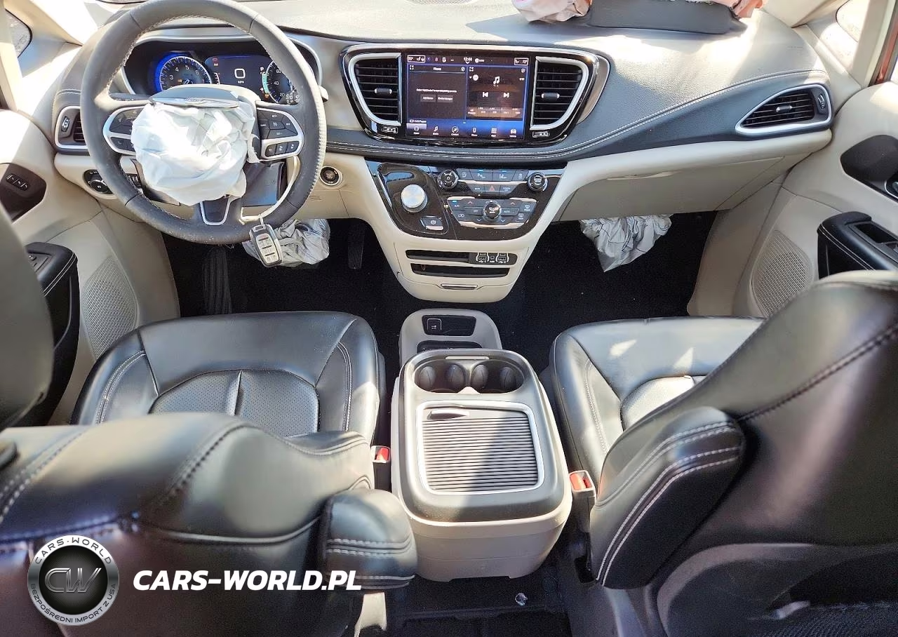 2023 Chrysler Pacifica Touring L VIN:2C4RC1BG9PR505470 - 8