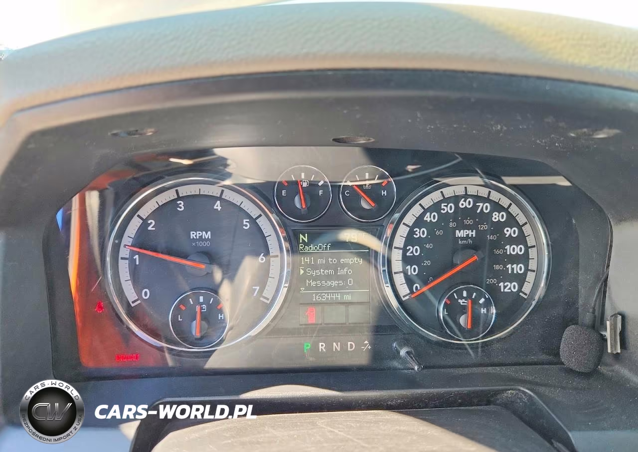 2009 Dodge Ram 1500 VIN:1D3HV18T09S809306 - 9