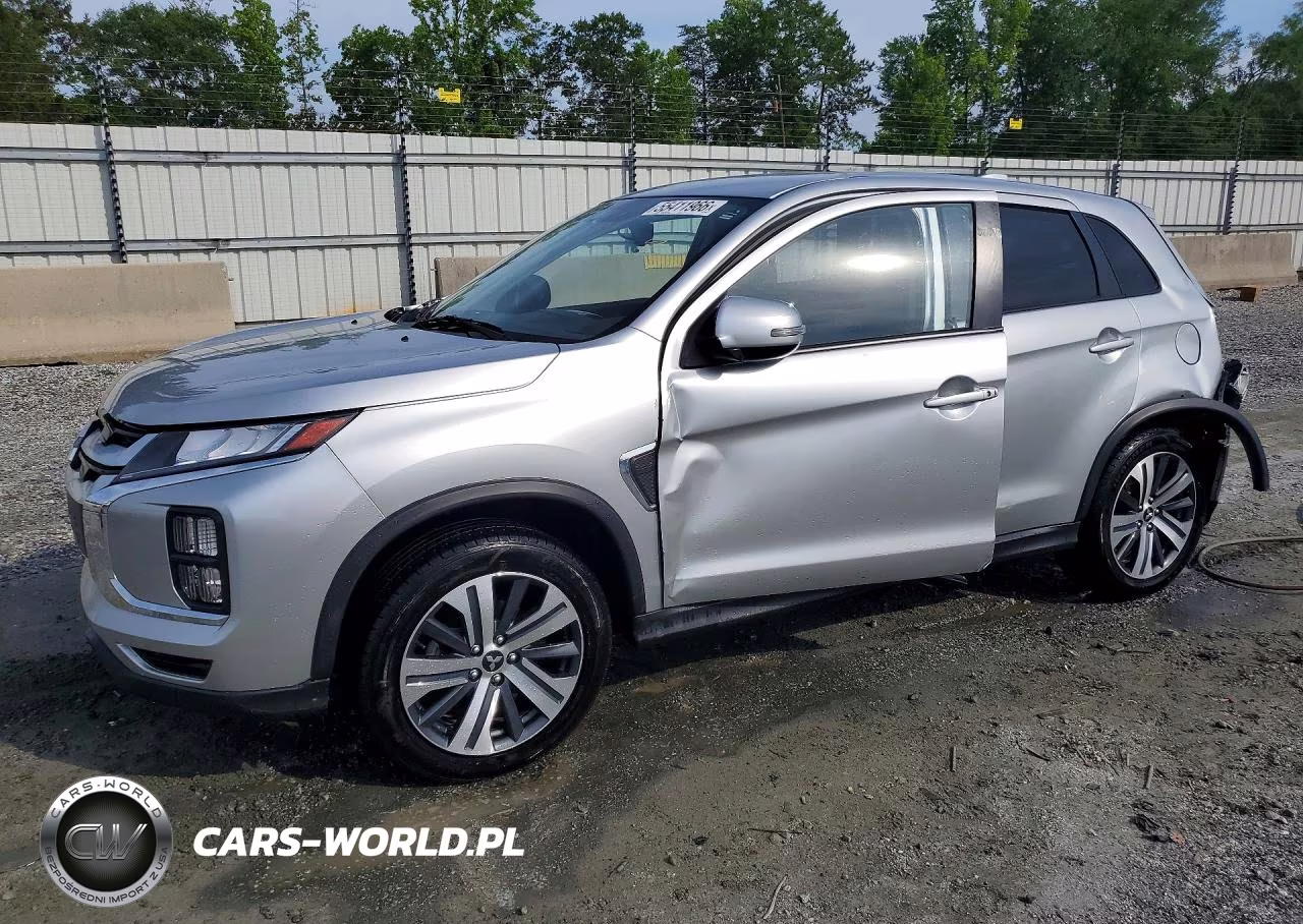 2022 Mitsubishi Outlander Sport Es – zdjęcie 1 z 12