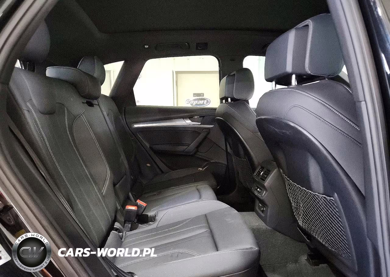 2024 Audi Q5 Premium 45 VIN:WA1GAAFY8R2114757 - 11