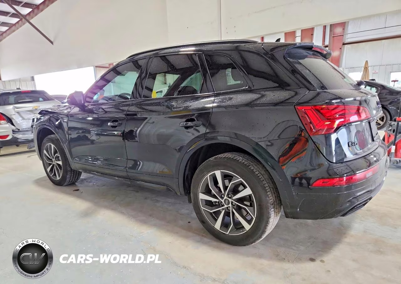 2024 Audi Q5 Premium 45 VIN:WA1GAAFY8R2114757 - 2