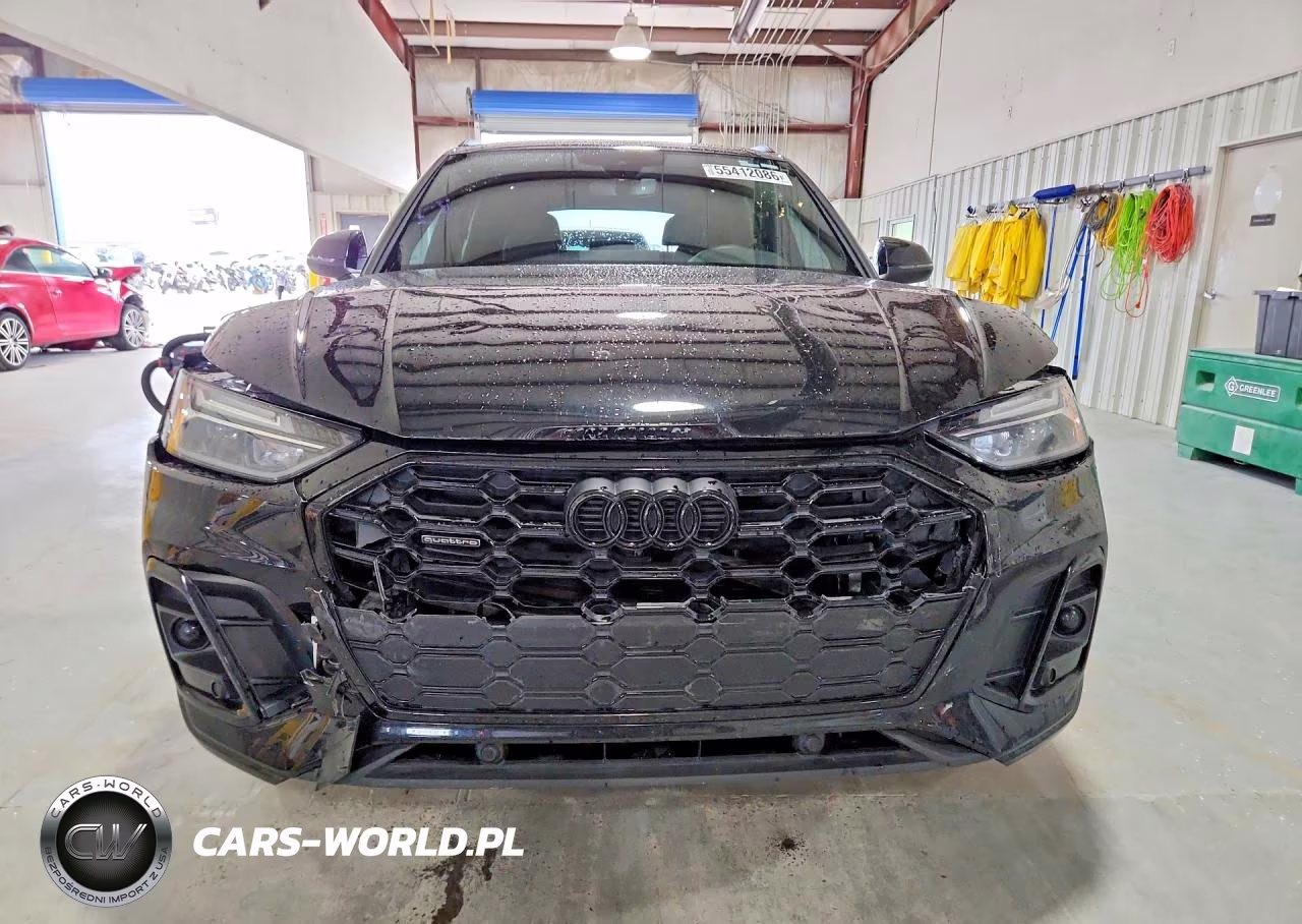 2024 Audi Q5 Premium 45 VIN:WA1GAAFY8R2114757 - 5
