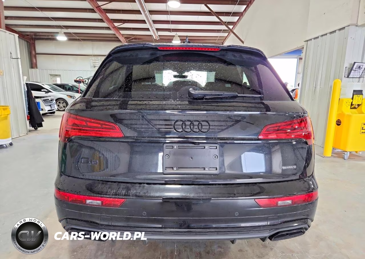 2024 Audi Q5 Premium 45 VIN:WA1GAAFY8R2114757 - 6