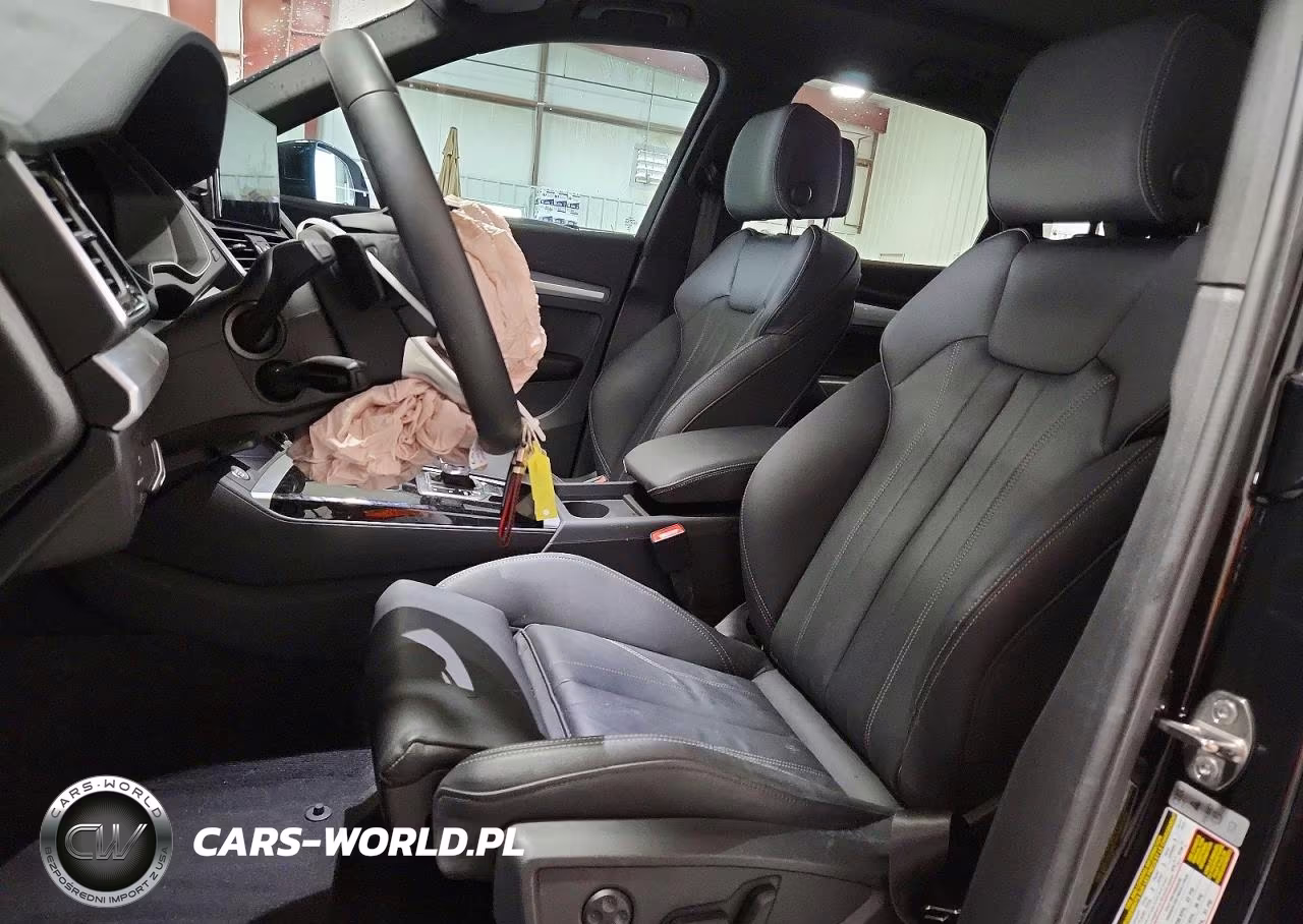 2024 Audi Q5 Premium 45 VIN:WA1GAAFY8R2114757 - 7