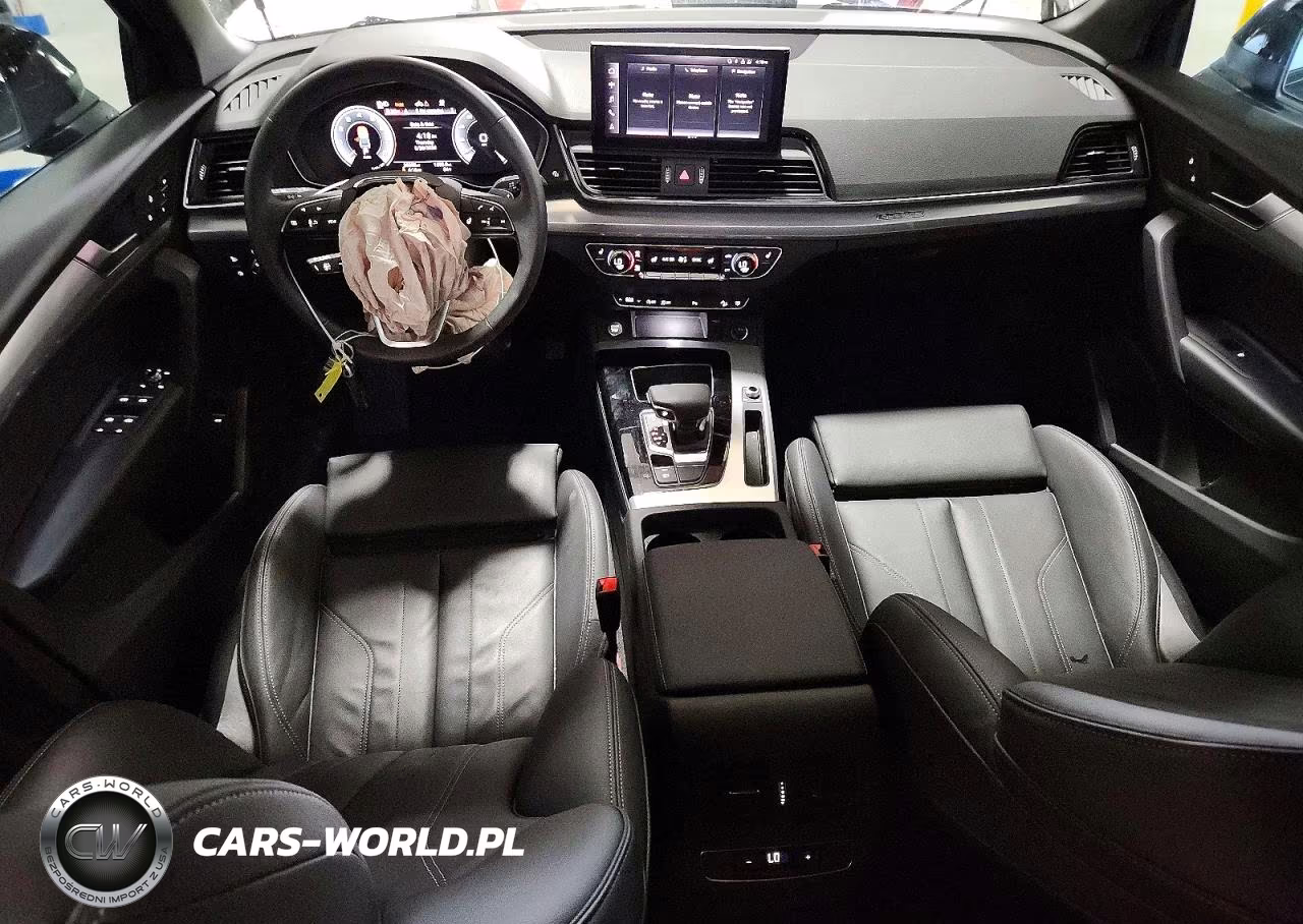 2024 Audi Q5 Premium 45 VIN:WA1GAAFY8R2114757 - 8
