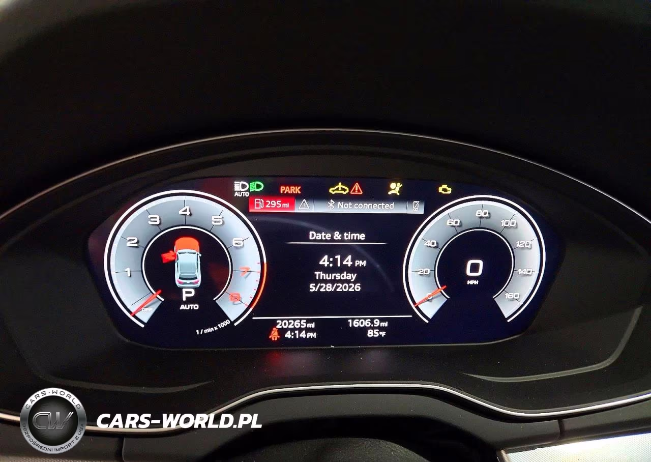 2024 Audi Q5 Premium 45 VIN:WA1GAAFY8R2114757 - 9