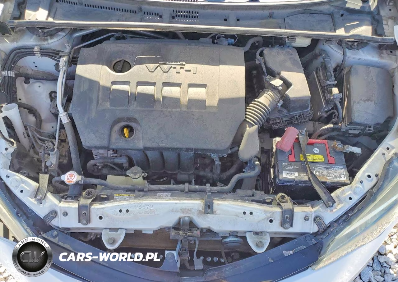 2018 Toyota Corolla Le VIN:2T1BURHE6JC068389 - 11