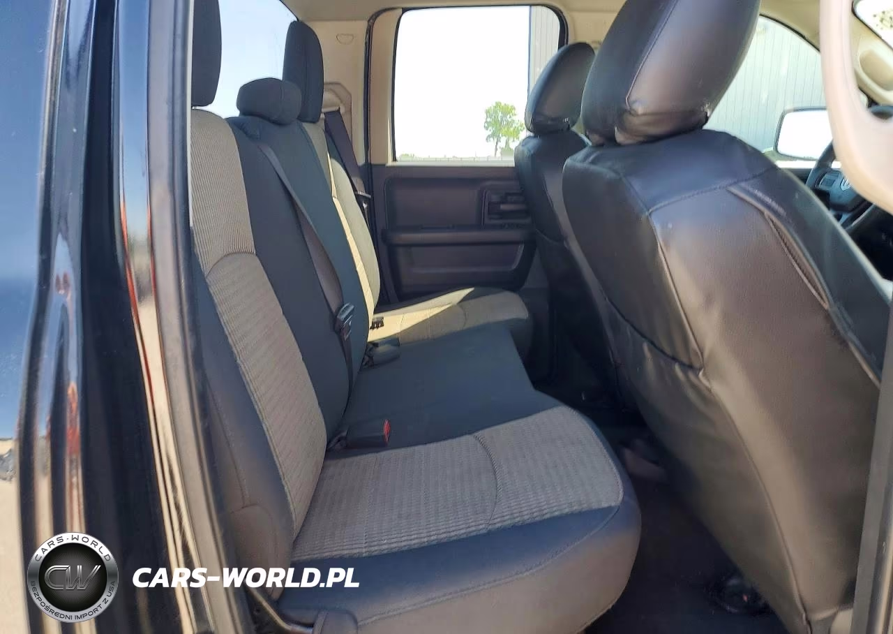 2012 Dodge Ram 1500 St VIN:1C6RD6FT1CS194294 - 10