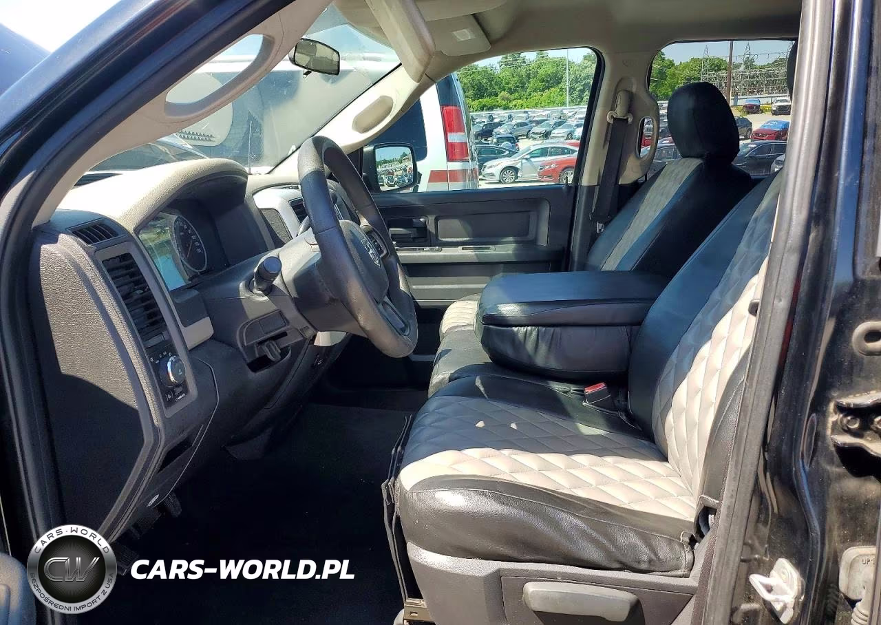 2012 Dodge Ram 1500 St VIN:1C6RD6FT1CS194294 - 7