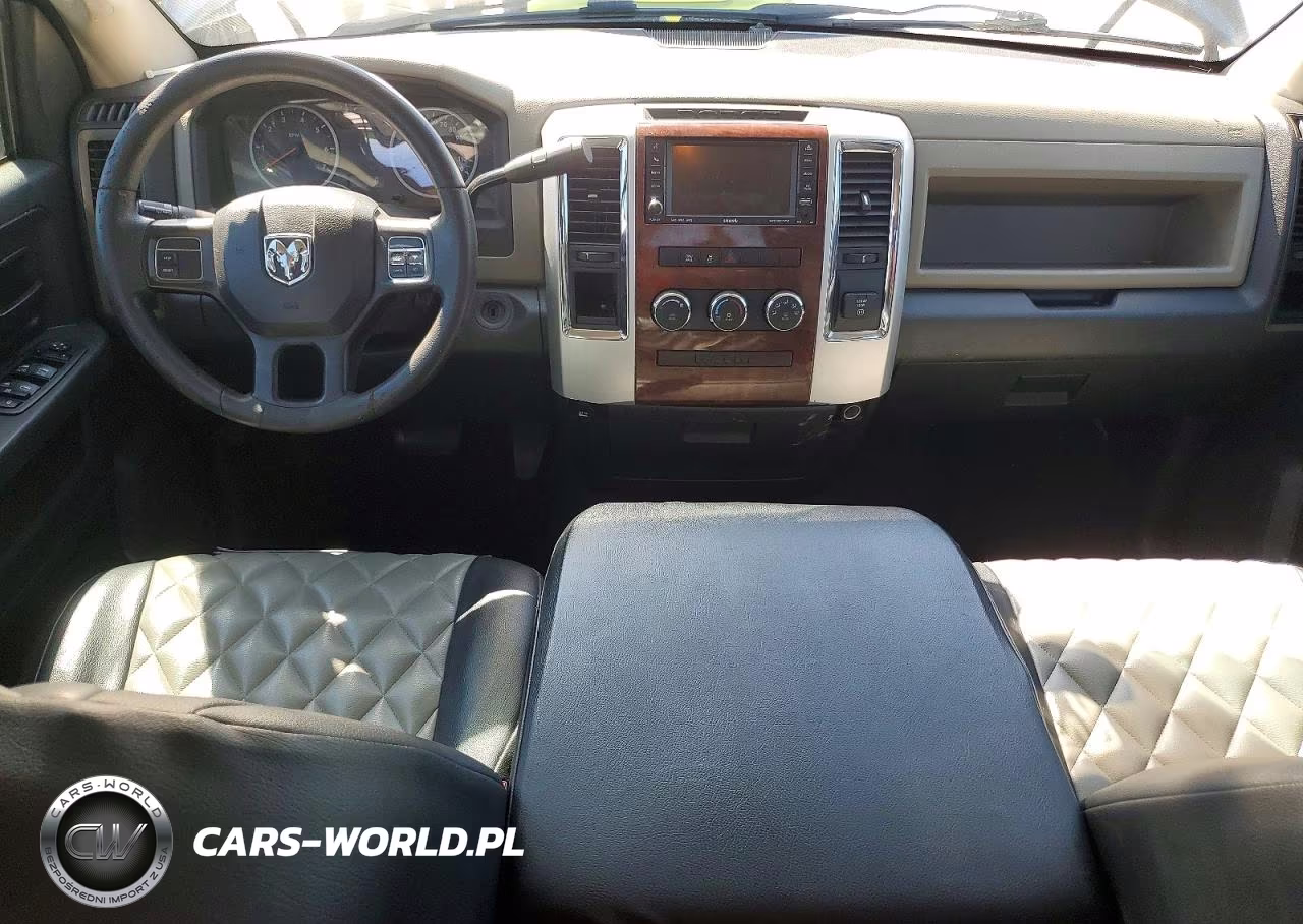 2012 Dodge Ram 1500 St VIN:1C6RD6FT1CS194294 - 8