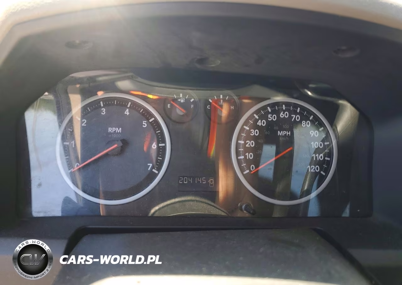 2012 Dodge Ram 1500 St VIN:1C6RD6FT1CS194294 - 9