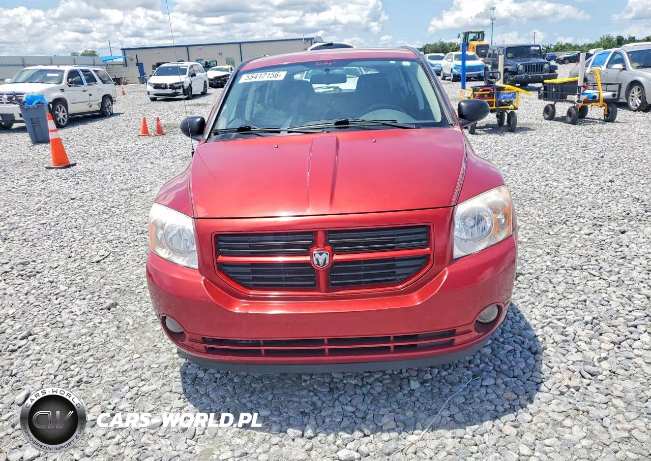 2008 Dodge Caliber Sxt VIN:1B3HB48B98D683378 - 5