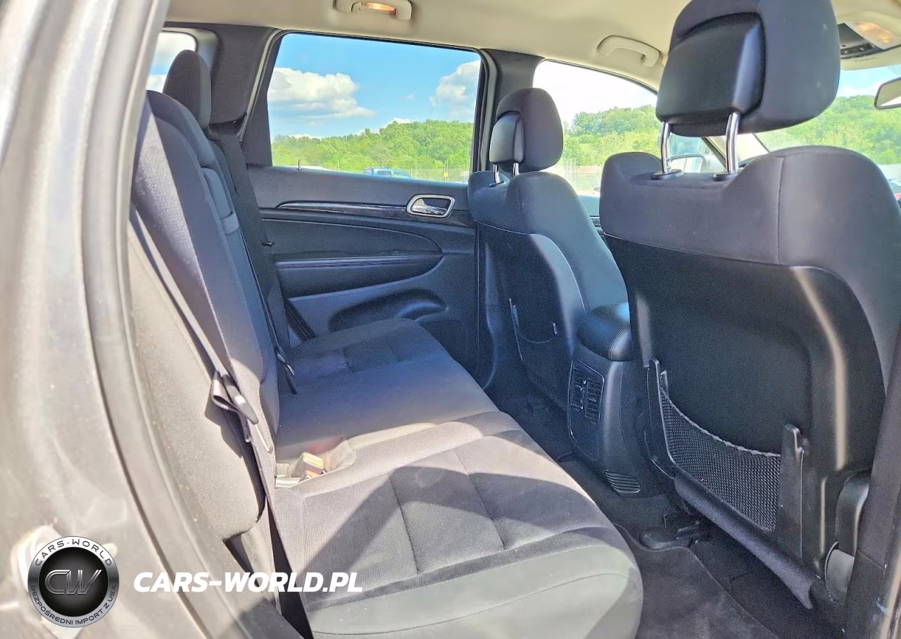 2012 Jeep Grand Cherokee Laredo VIN:1C4RJFAG0CC347091 - 11
