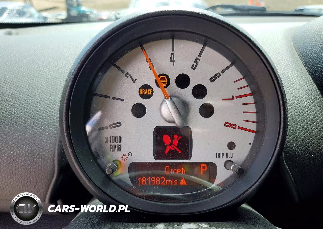 2012 Mini Cooper Countryman VIN:WMWZB3C52CWM02921 - 9