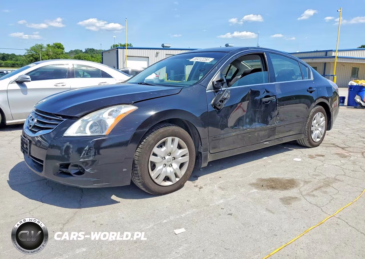 2012 Nissan Altima 2.5 – zdjęcie 1 z 12