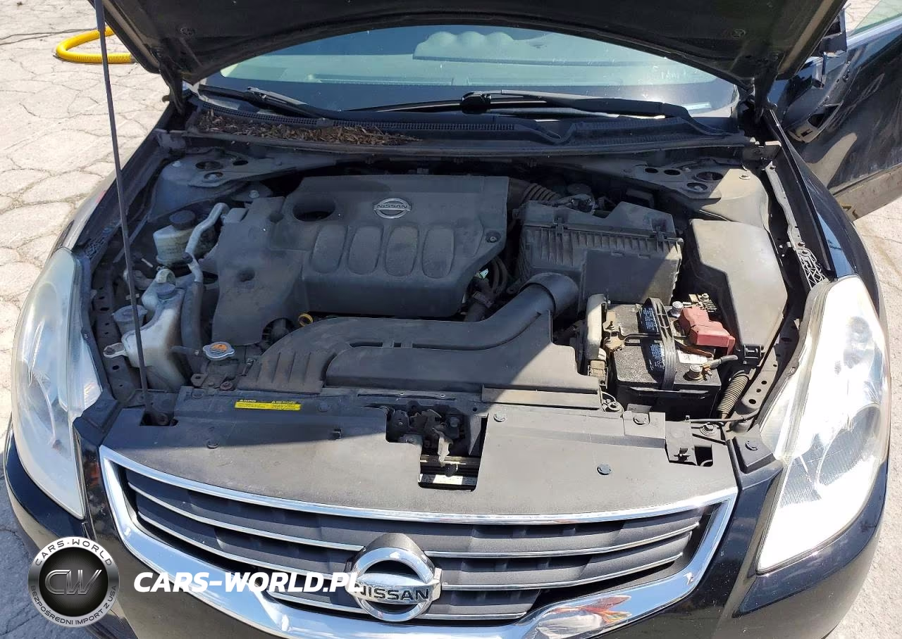 2012 Nissan Altima 2.5 VIN:1N4AL2AP5CC258851 - 11
