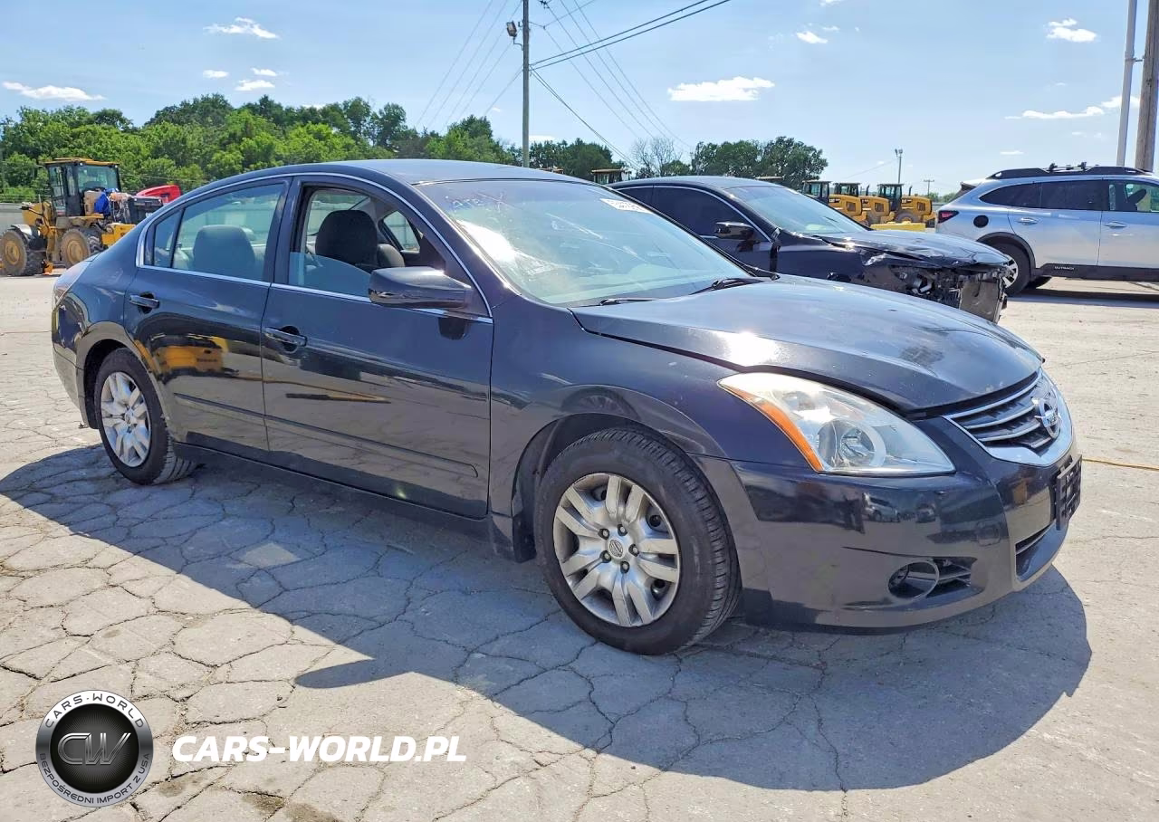 2012 Nissan Altima 2.5 VIN:1N4AL2AP5CC258851 - 4