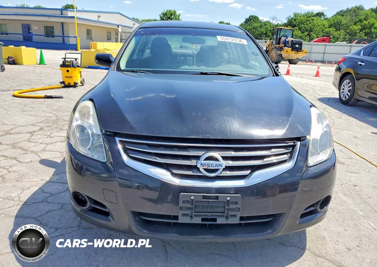 2012 Nissan Altima 2.5 VIN:1N4AL2AP5CC258851 - 5
