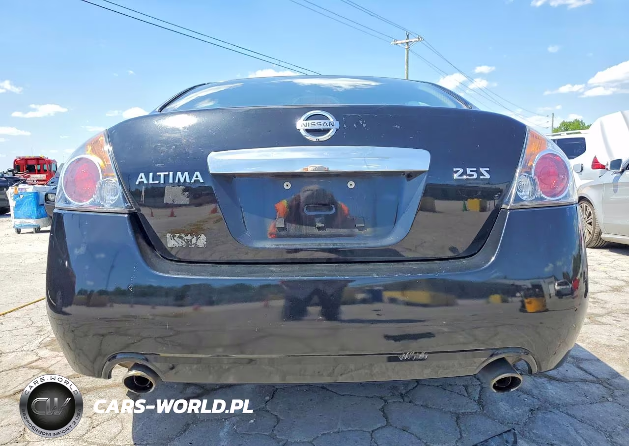 2012 Nissan Altima 2.5 VIN:1N4AL2AP5CC258851 - 6