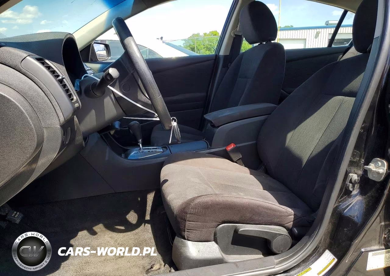 2012 Nissan Altima 2.5 VIN:1N4AL2AP5CC258851 - 7