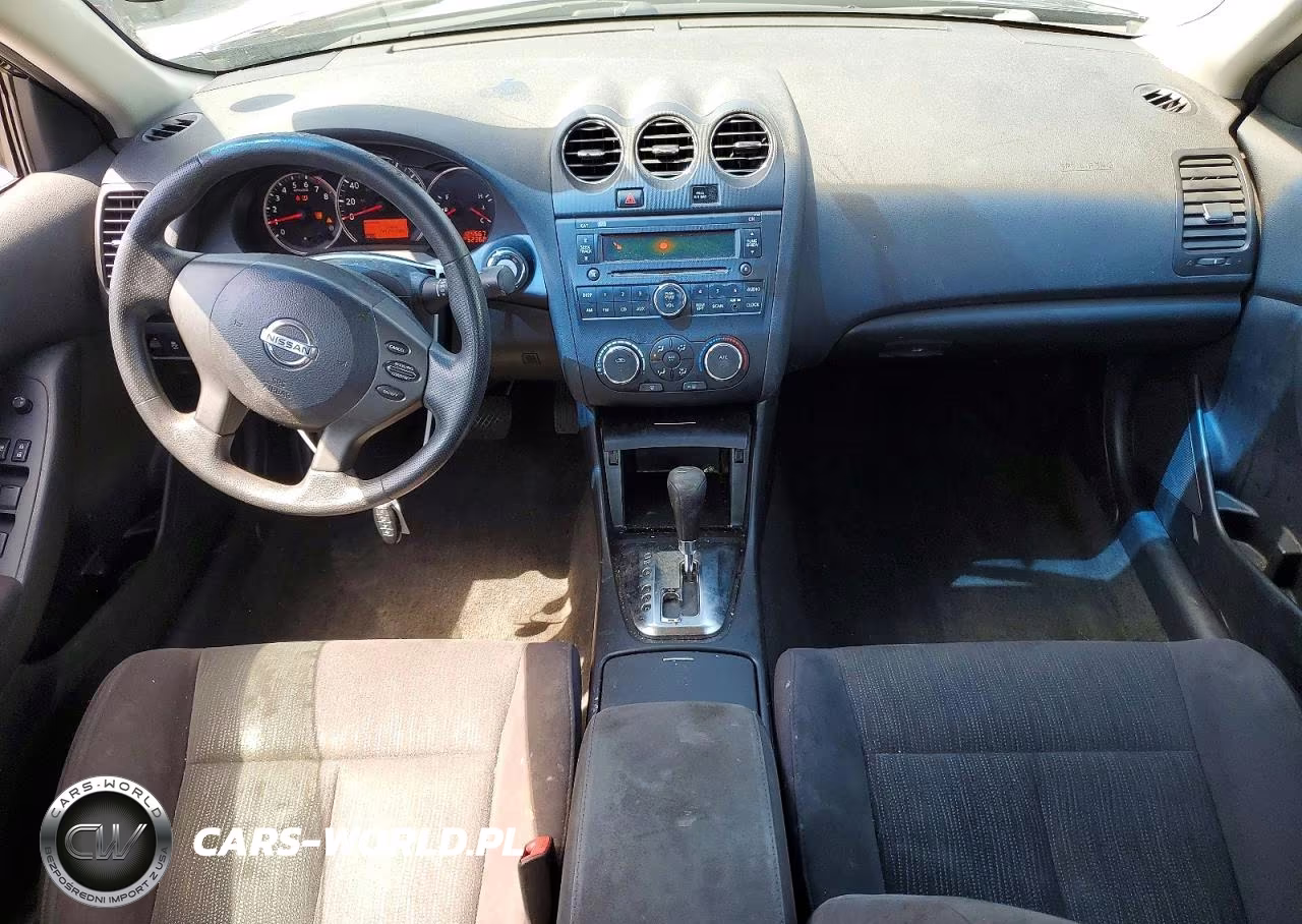 2012 Nissan Altima 2.5 VIN:1N4AL2AP5CC258851 - 8