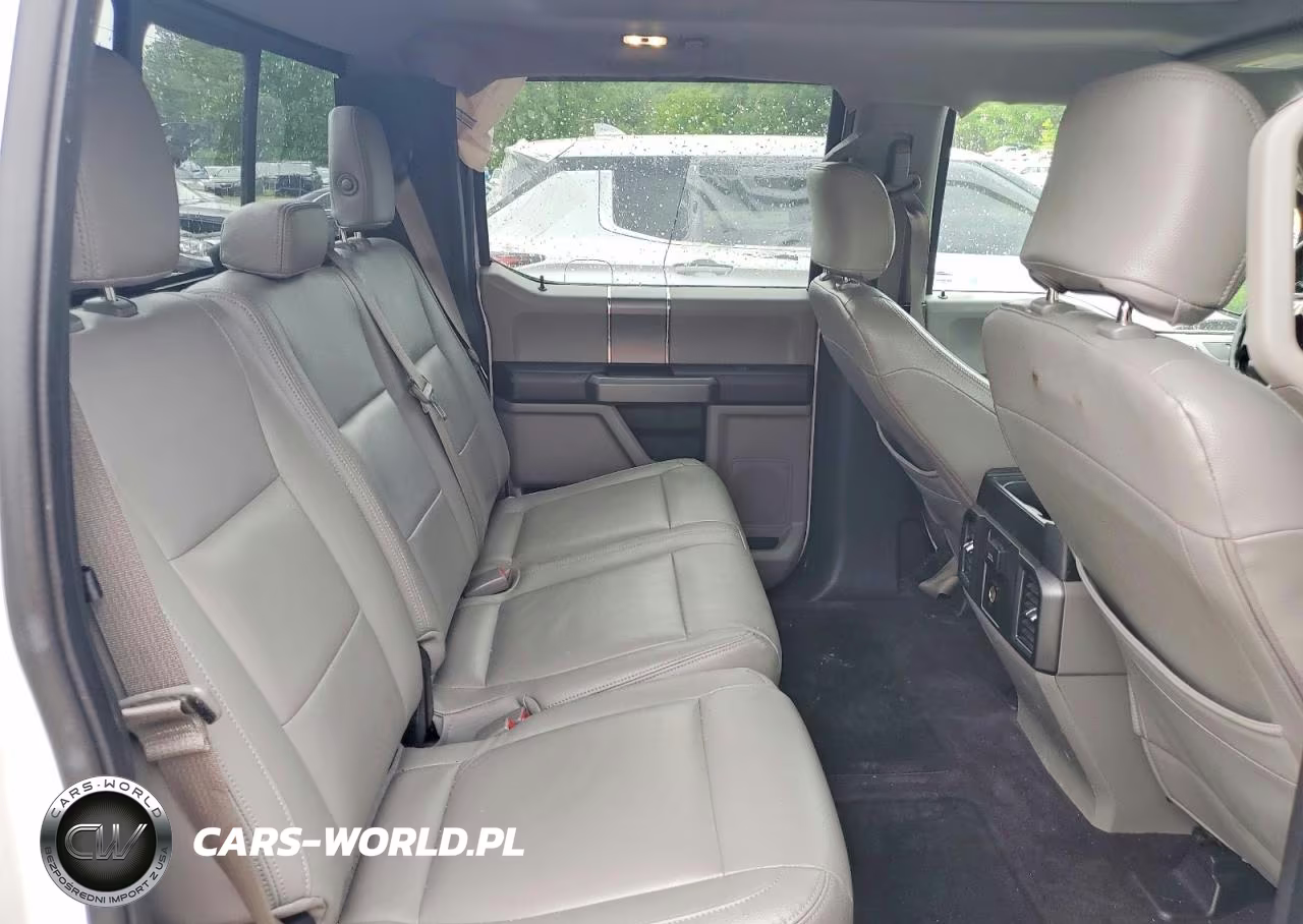 2016 Ford F150 Supercrew VIN:1FTEW1EG6GFB73867 - 10