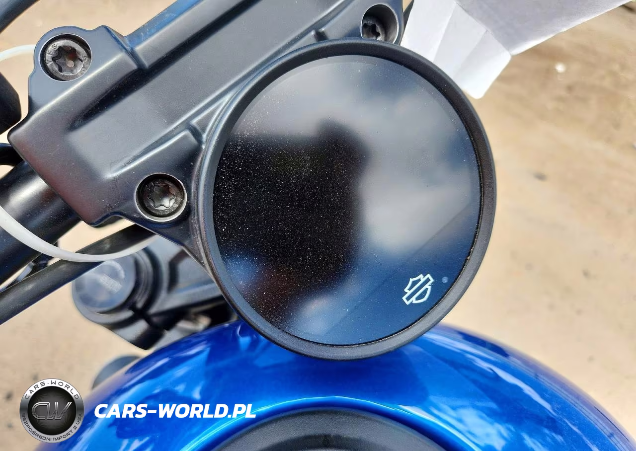 2025 Harley-Davidson Rh975 S VIN:MLY1ZF111SS309257 - 7