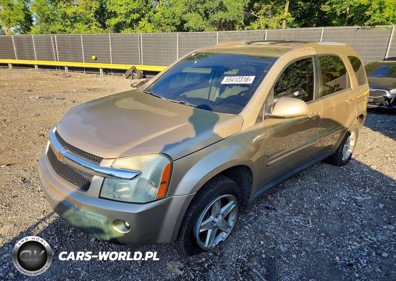 2006 Chevrolet Equinox Lt