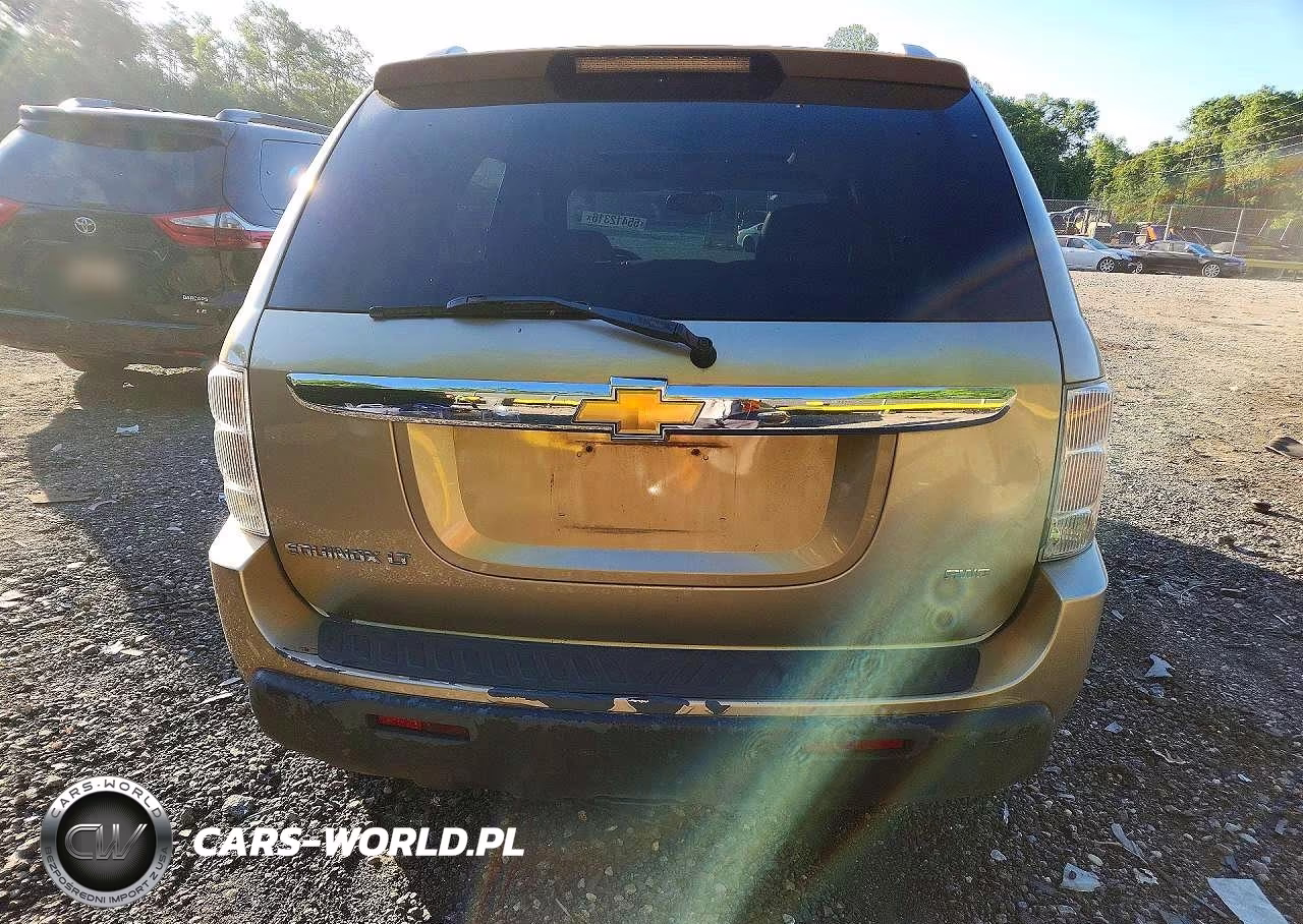 2006 Chevrolet Equinox Lt VIN:2CNDL73F066152843 - 6