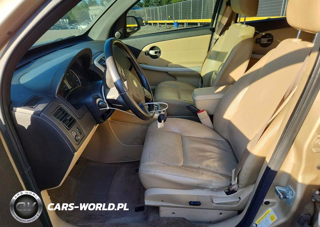 2006 Chevrolet Equinox Lt VIN:2CNDL73F066152843 - 7