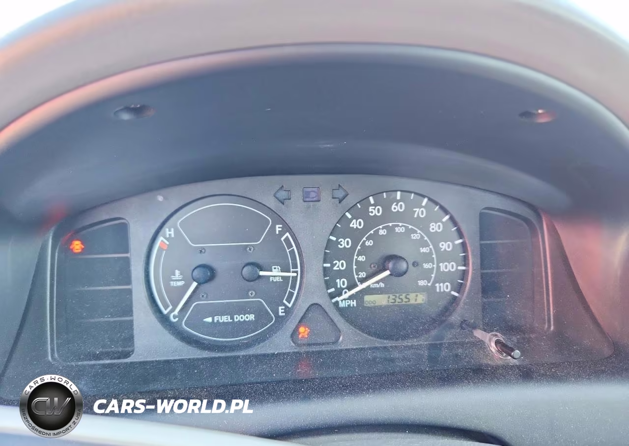 2000 Toyota Corolla Ve VIN:1NXBR12EXYZ416876 - 9