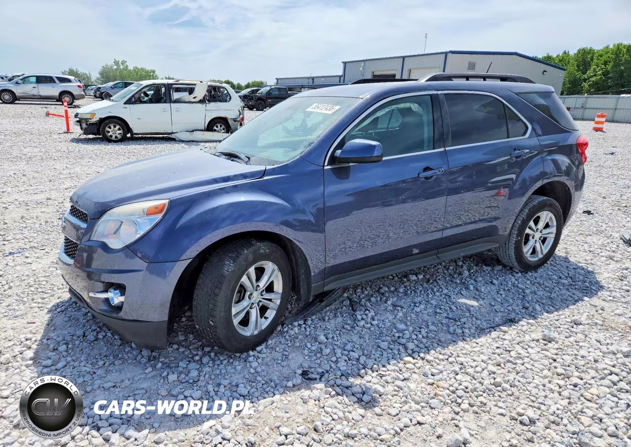 2014 Chevrolet Equinox Lt