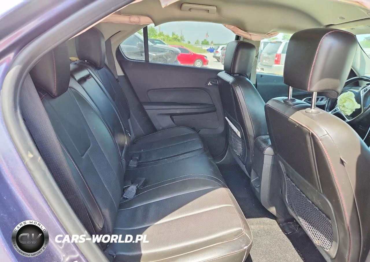2014 Chevrolet Equinox Lt VIN:2GNALCEK2E6369004 - 11