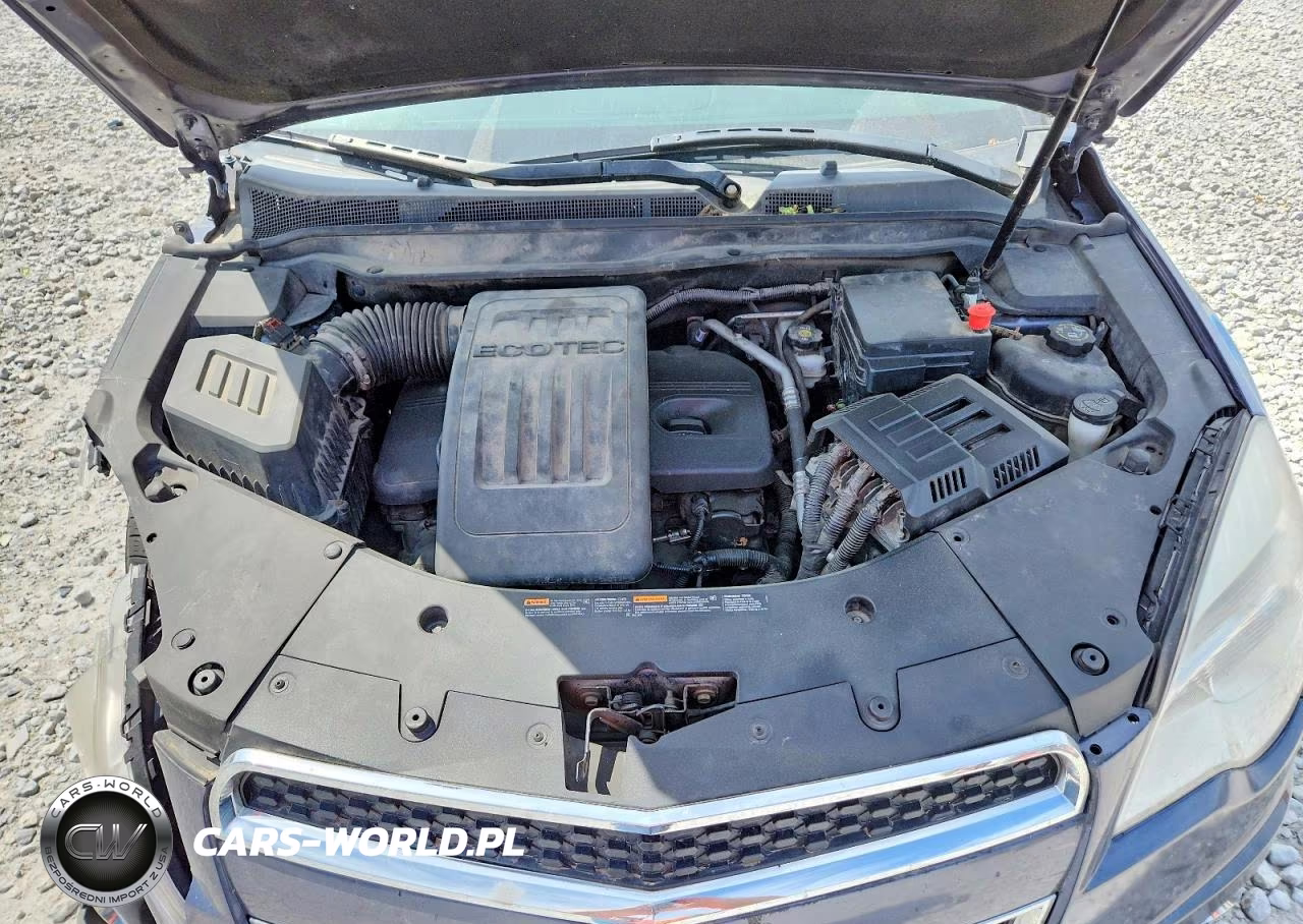2014 Chevrolet Equinox Lt VIN:2GNALCEK2E6369004 - 12