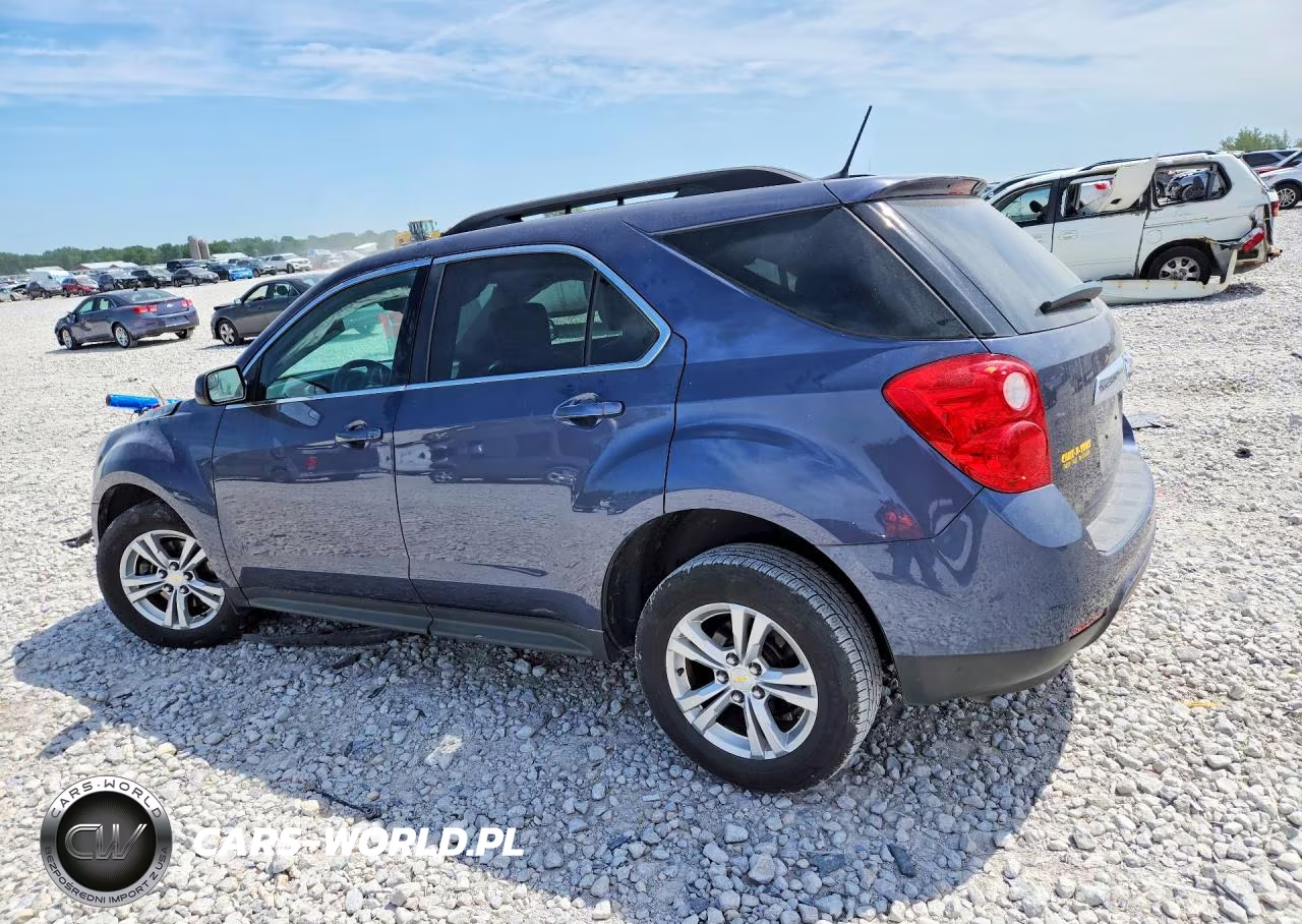 2014 Chevrolet Equinox Lt VIN:2GNALCEK2E6369004 - 2