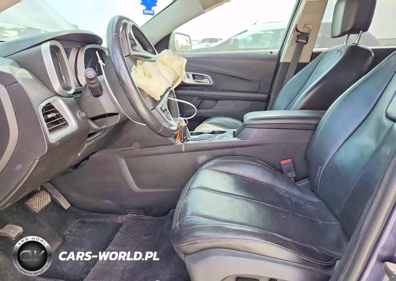 2014 Chevrolet Equinox Lt VIN:2GNALCEK2E6369004 - 7