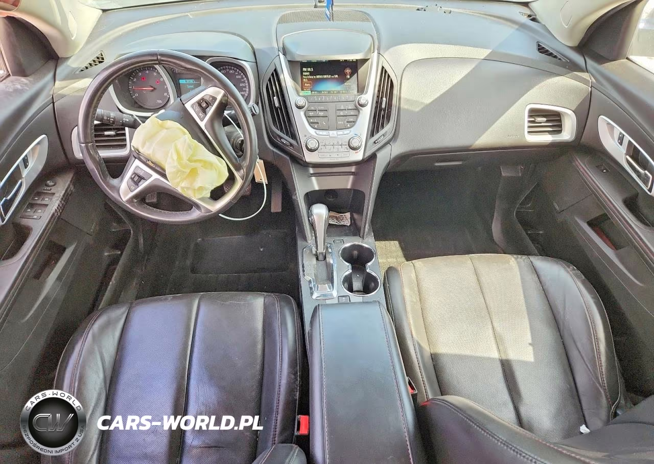 2014 Chevrolet Equinox Lt VIN:2GNALCEK2E6369004 - 8