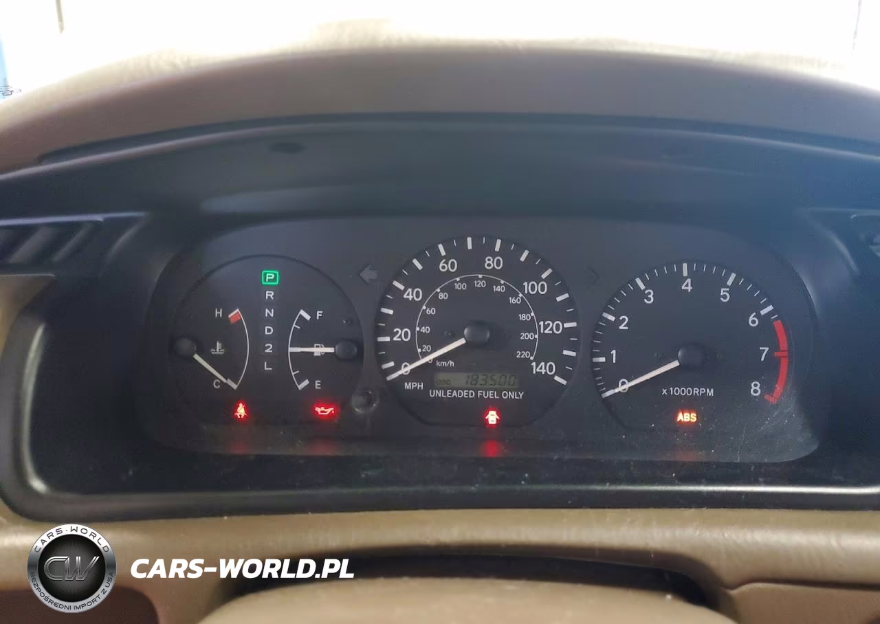 1999 Toyota Camry Le VIN:JT2BG22KXX0351418 - 9