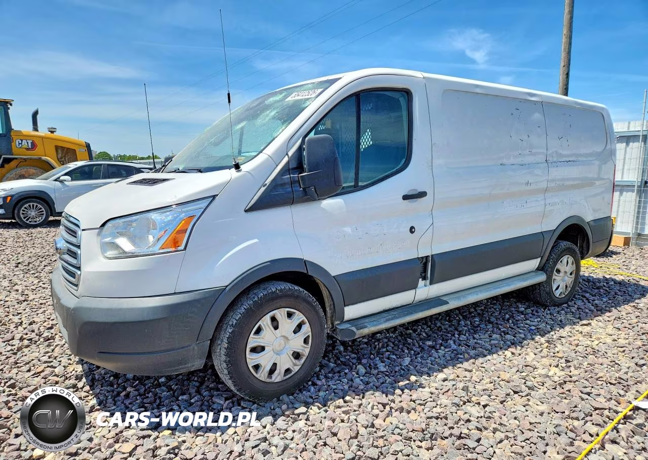 2020 Ford Transit T-250 – zdjęcie 1 z 13