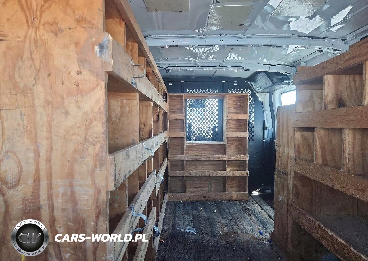 2020 Ford Transit T-250 VIN:1FTYR1ZM7JKA89723 - 10