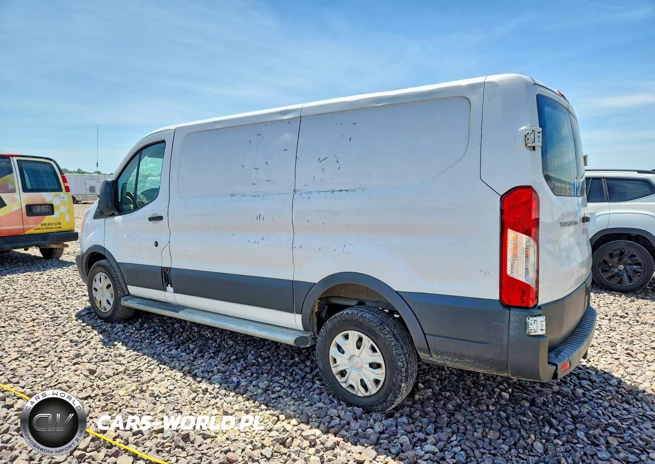 2020 Ford Transit T-250 VIN:1FTYR1ZM7JKA89723 - 2