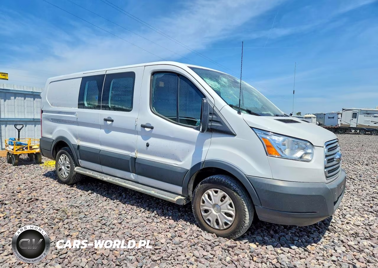 2020 Ford Transit T-250 VIN:1FTYR1ZM7JKA89723 - 4