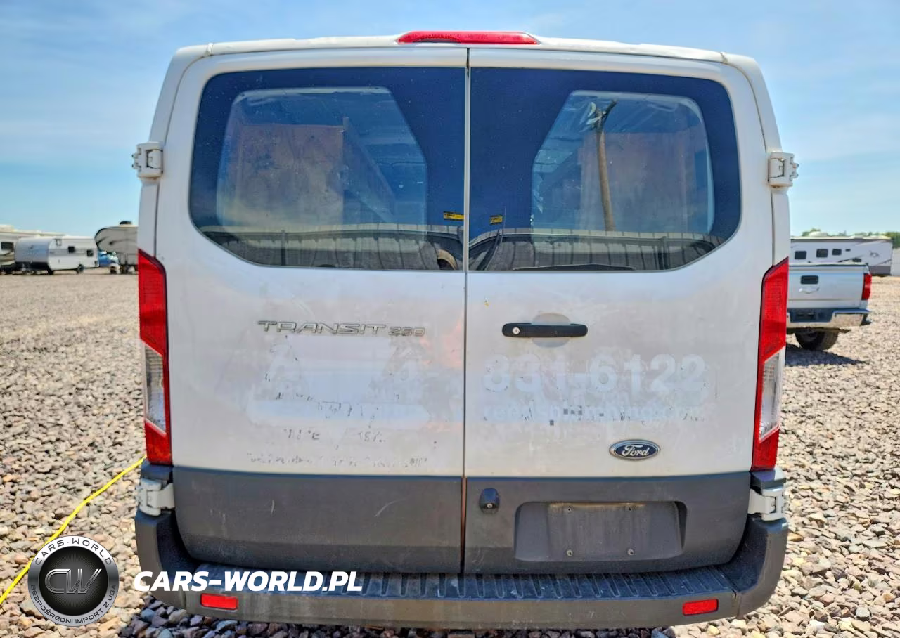 2020 Ford Transit T-250 VIN:1FTYR1ZM7JKA89723 - 6