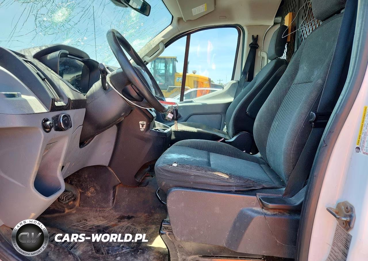 2020 Ford Transit T-250 VIN:1FTYR1ZM7JKA89723 - 7